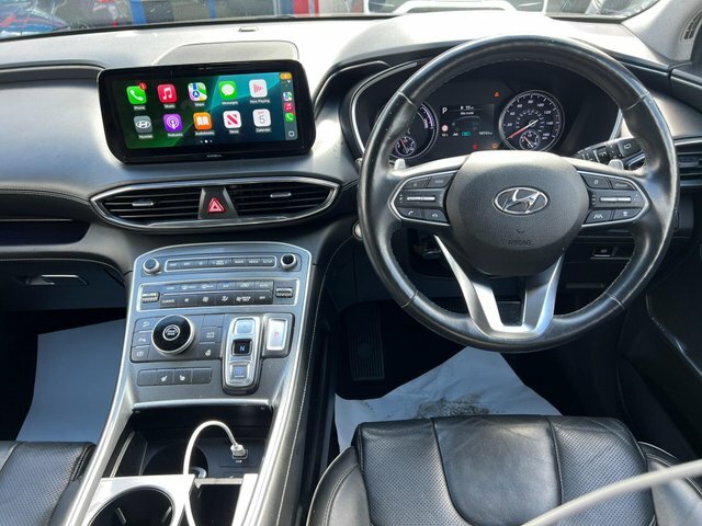 Hyundai Santa Fe #36