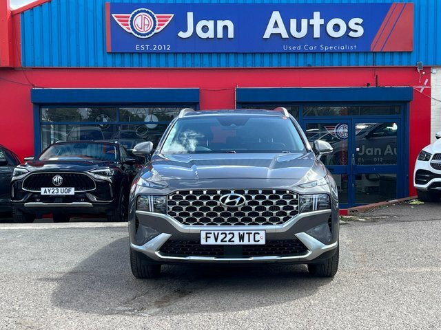 Hyundai Santa Fe #11