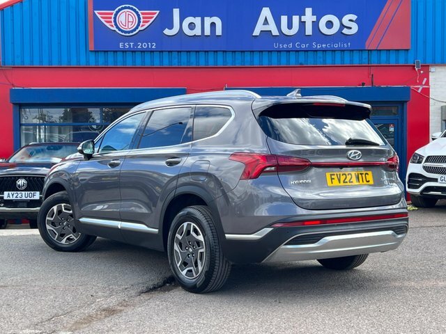 Hyundai Santa Fe #26
