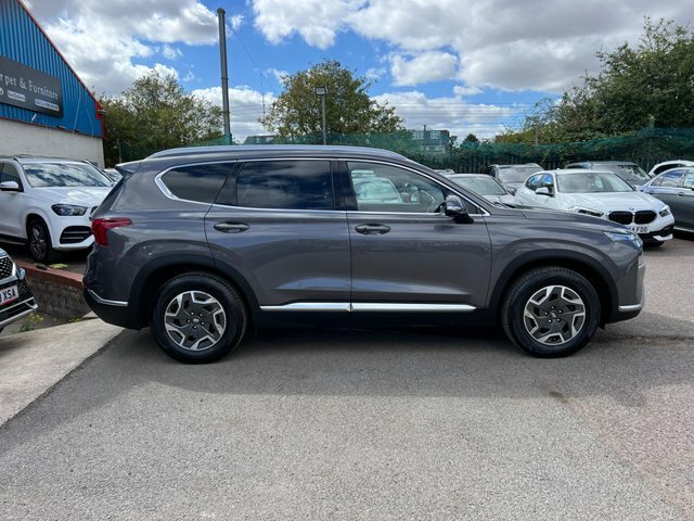 Hyundai Santa Fe #34