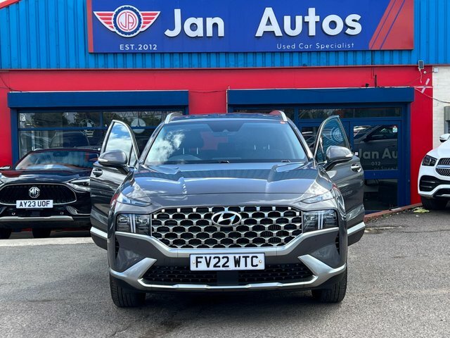 Hyundai Santa Fe #23