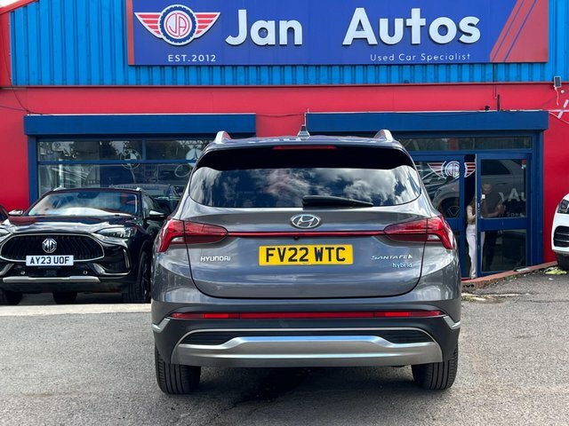 Hyundai Santa Fe #31