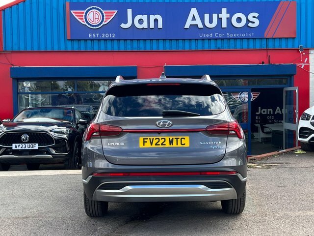 Hyundai Santa Fe #33