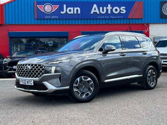 Hyundai Santa Fe #70