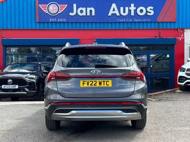 Hyundai Santa Fe #29