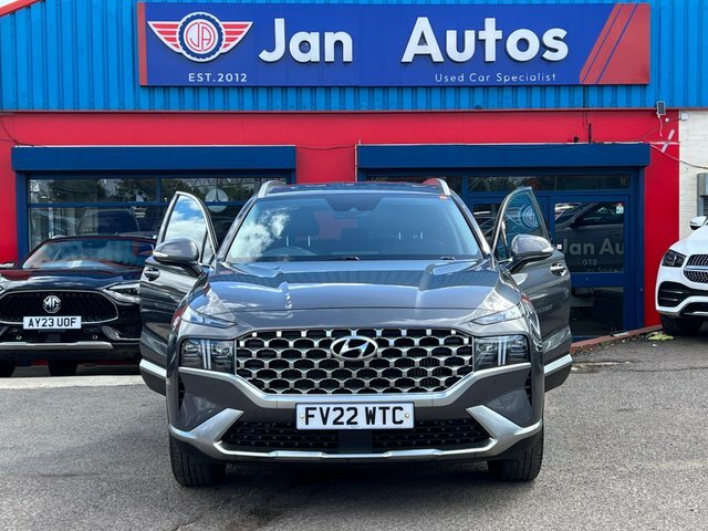 Hyundai Santa Fe #22