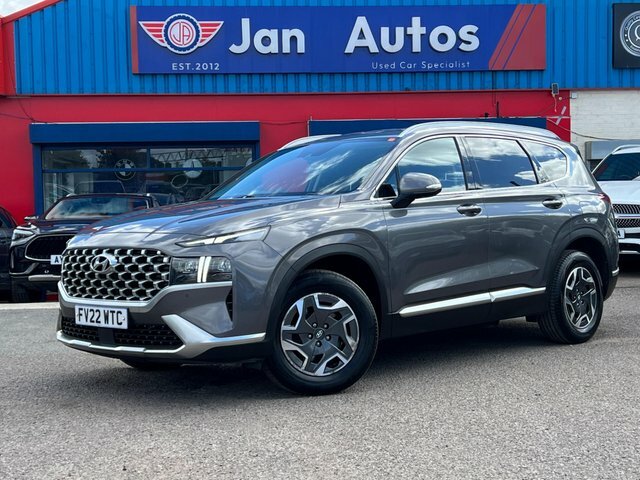 Hyundai Santa Fe #69