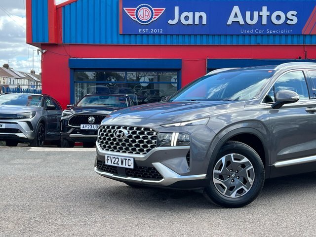 Hyundai Santa Fe #67