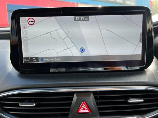 Hyundai Santa Fe #9