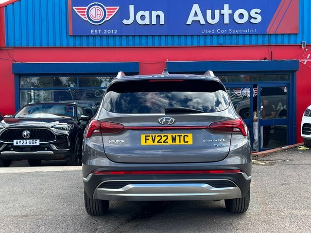 Hyundai Santa Fe #30