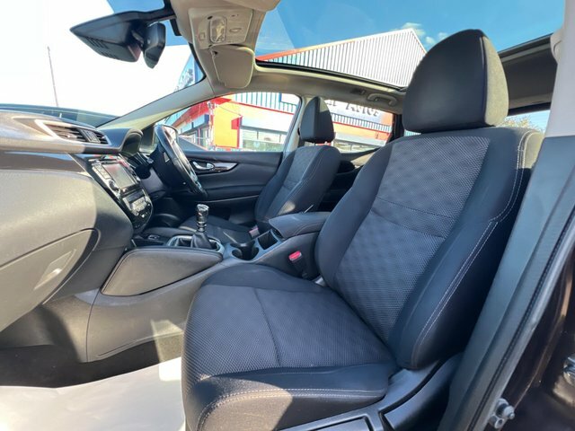 Nissan Qashqai 1.5 Dci Acenta Silver #46