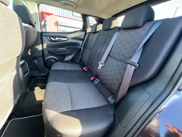 Nissan Qashqai 1.5 Dci Acenta Silver #31