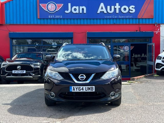 Nissan Qashqai 1.5 Dci Acenta Silver #9