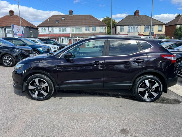 Nissan Qashqai 1.5 Dci Acenta Silver #20