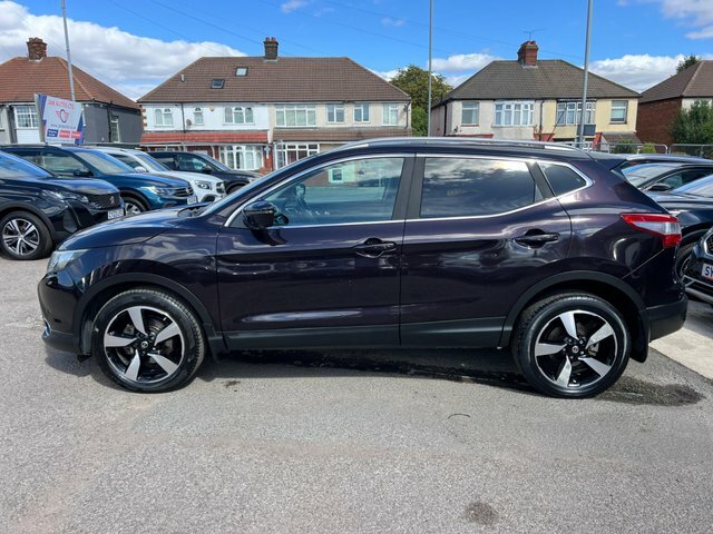 Nissan Qashqai 1.5 Dci Acenta Silver #12