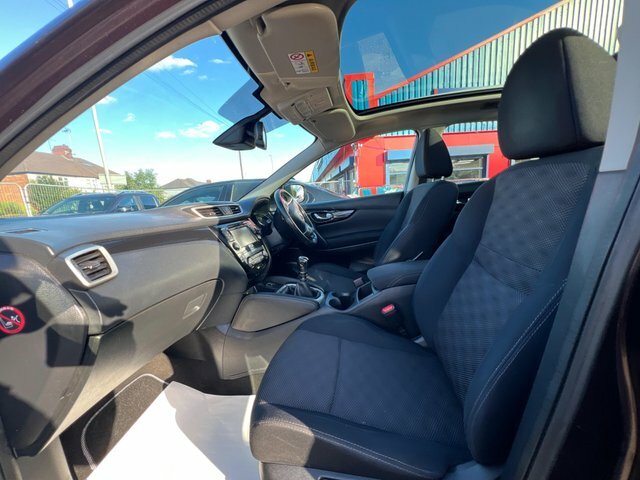 Nissan Qashqai 1.5 Dci Acenta Silver #45