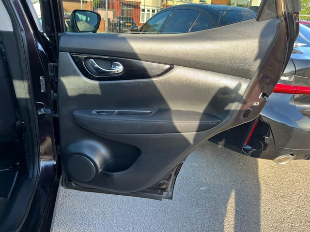 Nissan Qashqai 1.5 Dci Acenta Silver #38