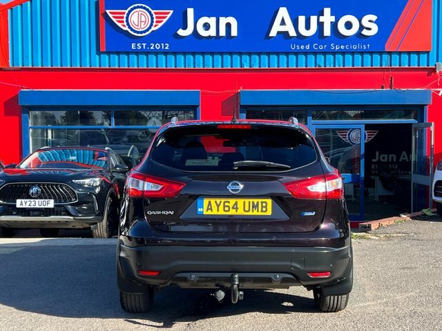 Nissan Qashqai 1.5 Dci Acenta Silver #10