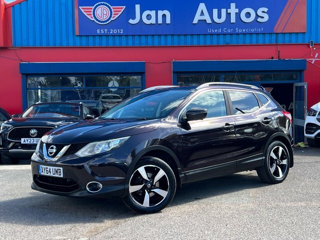 Nissan Qashqai 1.5 Dci Acenta Silver #49
