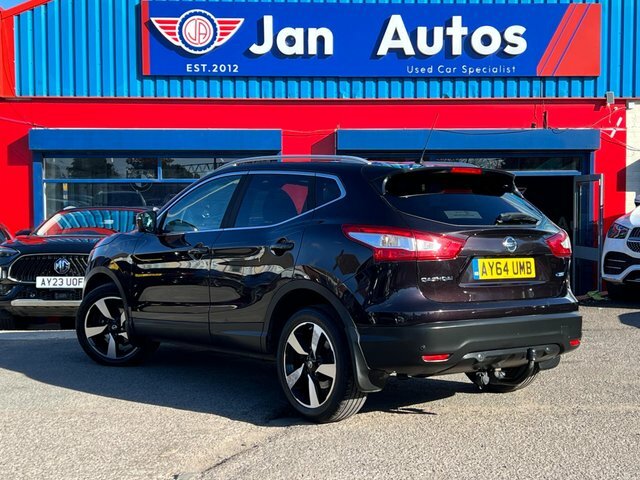 Nissan Qashqai 1.5 Dci Acenta Silver #2
