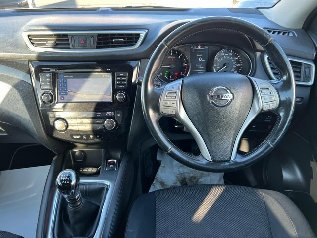 Nissan Qashqai 1.5 Dci Acenta Silver #50
