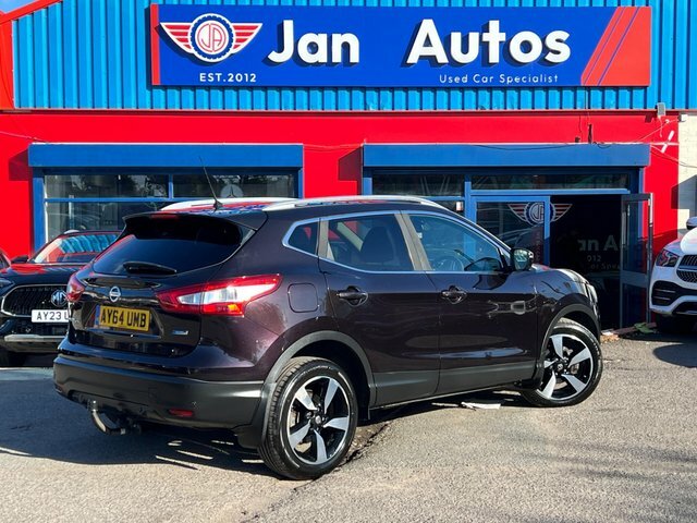Nissan Qashqai 1.5 Dci Acenta Silver #23
