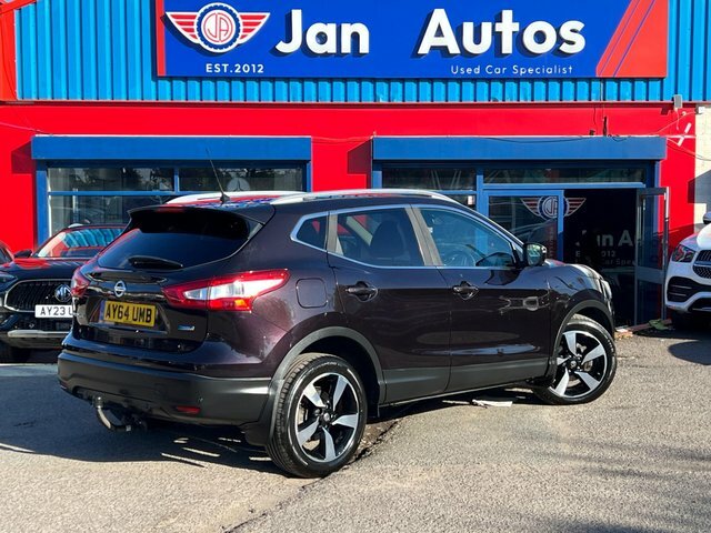 Nissan Qashqai 1.5 Dci Acenta Silver #14