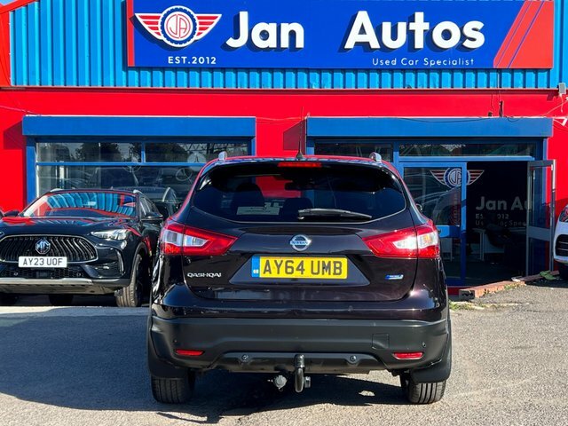 Nissan Qashqai 1.5 Dci Acenta Silver #21