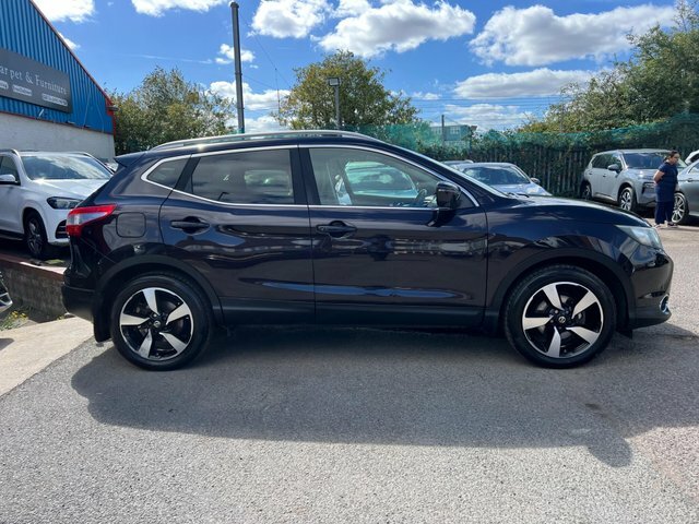 Nissan Qashqai 1.5 Dci Acenta Silver #11