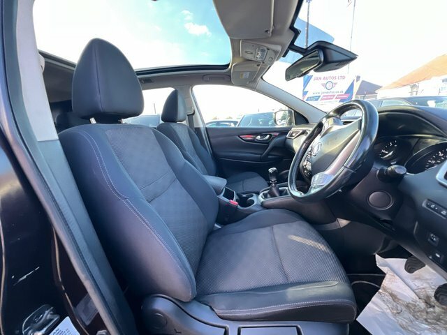 Nissan Qashqai 1.5 Dci Acenta Silver #4