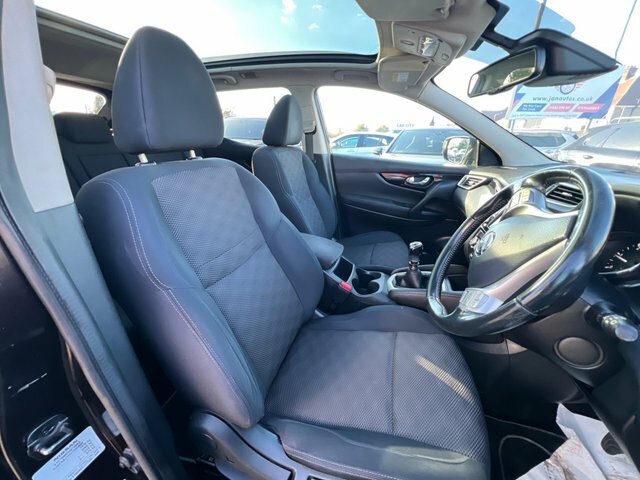 Nissan Qashqai 1.5 Dci Acenta Silver #28