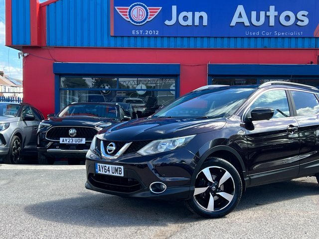 Nissan Qashqai 1.5 Dci Acenta Silver #47