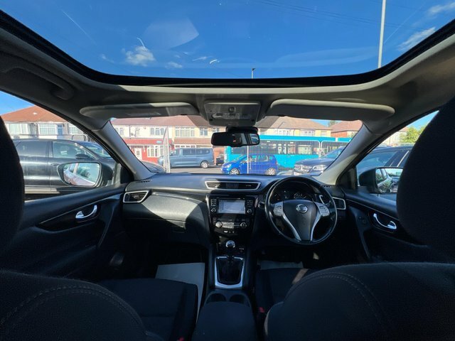 Nissan Qashqai 1.5 Dci Acenta Silver #3
