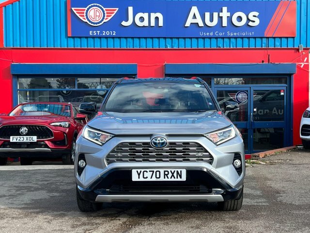 Toyota Rav 4 Vvt-i Dynamic Black #18