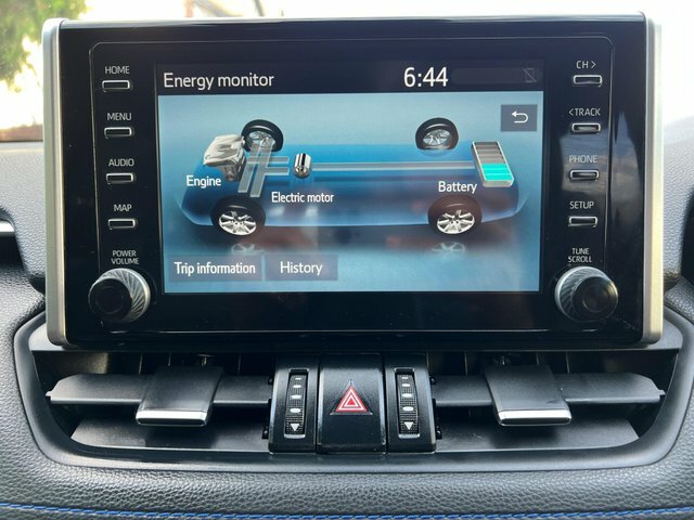 Toyota Rav 4 Vvt-i Dynamic Black #9