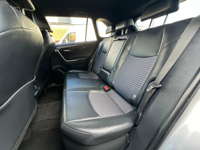 Toyota Rav 4 Vvt-i Dynamic Black #34