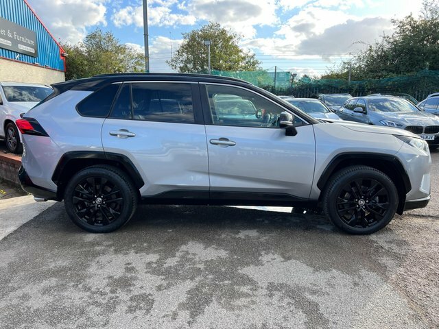 Toyota Rav 4 Vvt-i Dynamic Black #26