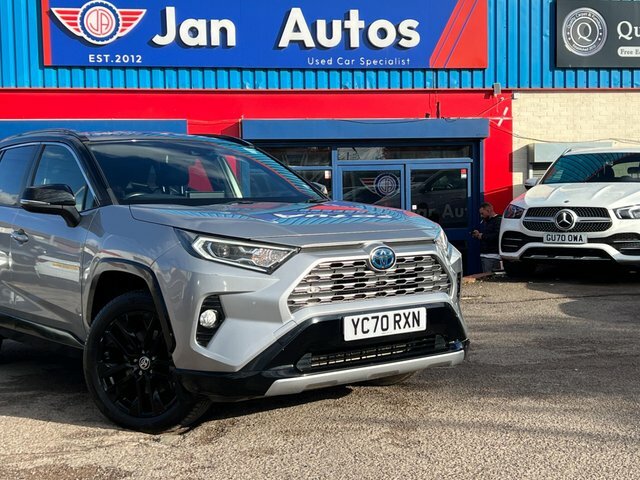 Toyota Rav 4 Vvt-i Dynamic Black #56