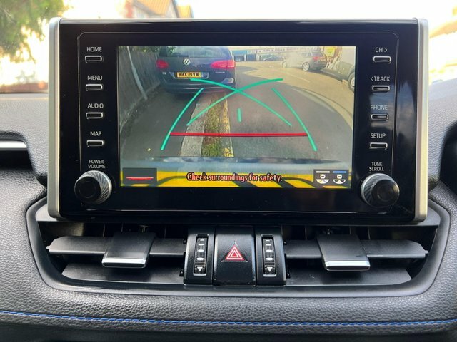 Toyota Rav 4 Vvt-i Dynamic Black #7