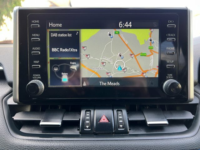 Toyota Rav 4 Vvt-i Dynamic Black #47