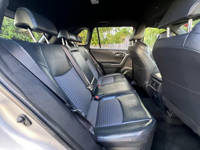 Toyota Rav 4 Vvt-i Dynamic Black #32