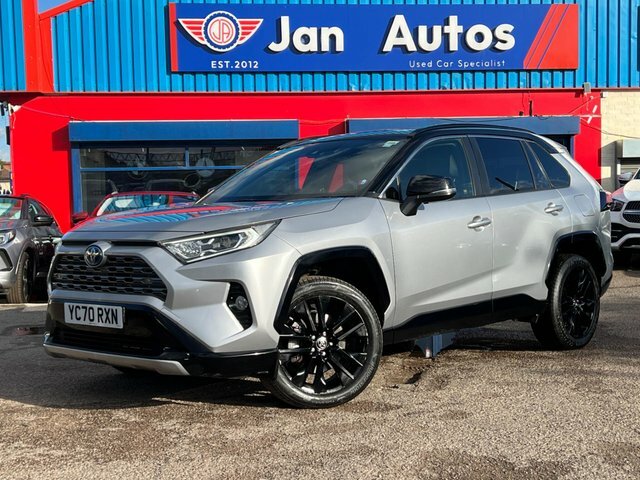 Toyota Rav 4 Vvt-i Dynamic Black #15
