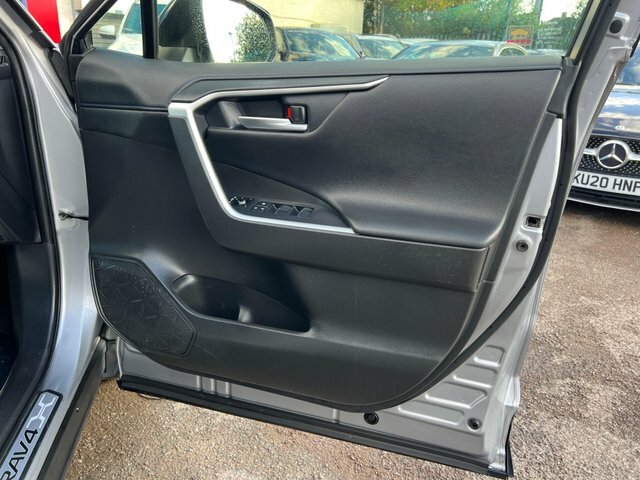 Toyota Rav 4 Vvt-i Dynamic Black #41