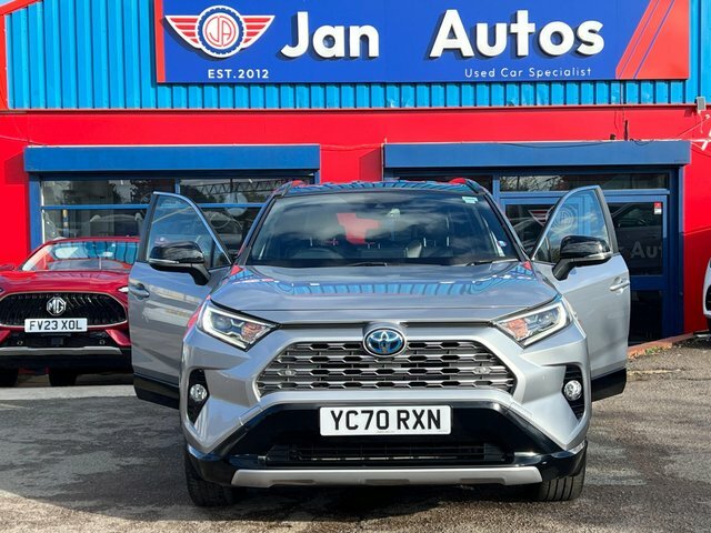 Toyota Rav 4 Vvt-i Dynamic Black #19