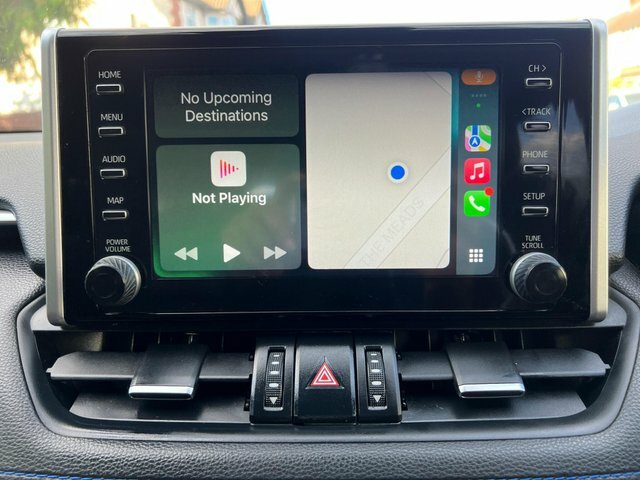 Toyota Rav 4 Vvt-i Dynamic Black #46