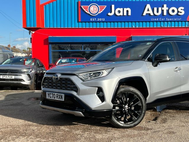 Toyota Rav 4 Vvt-i Dynamic Black #57