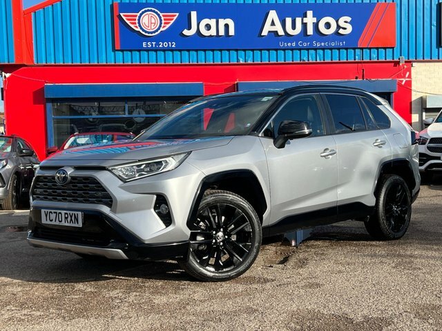 Toyota Rav 4 Vvt-i Dynamic Black #21