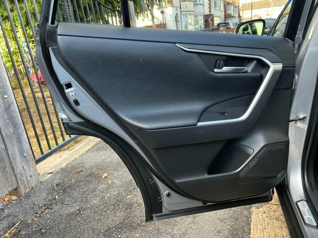 Toyota Rav 4 Vvt-i Dynamic Black #44