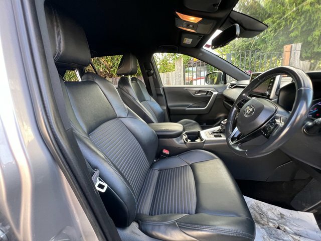 Toyota Rav 4 Vvt-i Dynamic Black #31