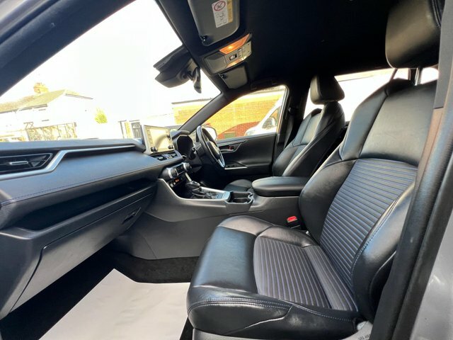 Toyota Rav 4 Vvt-i Dynamic Black #52